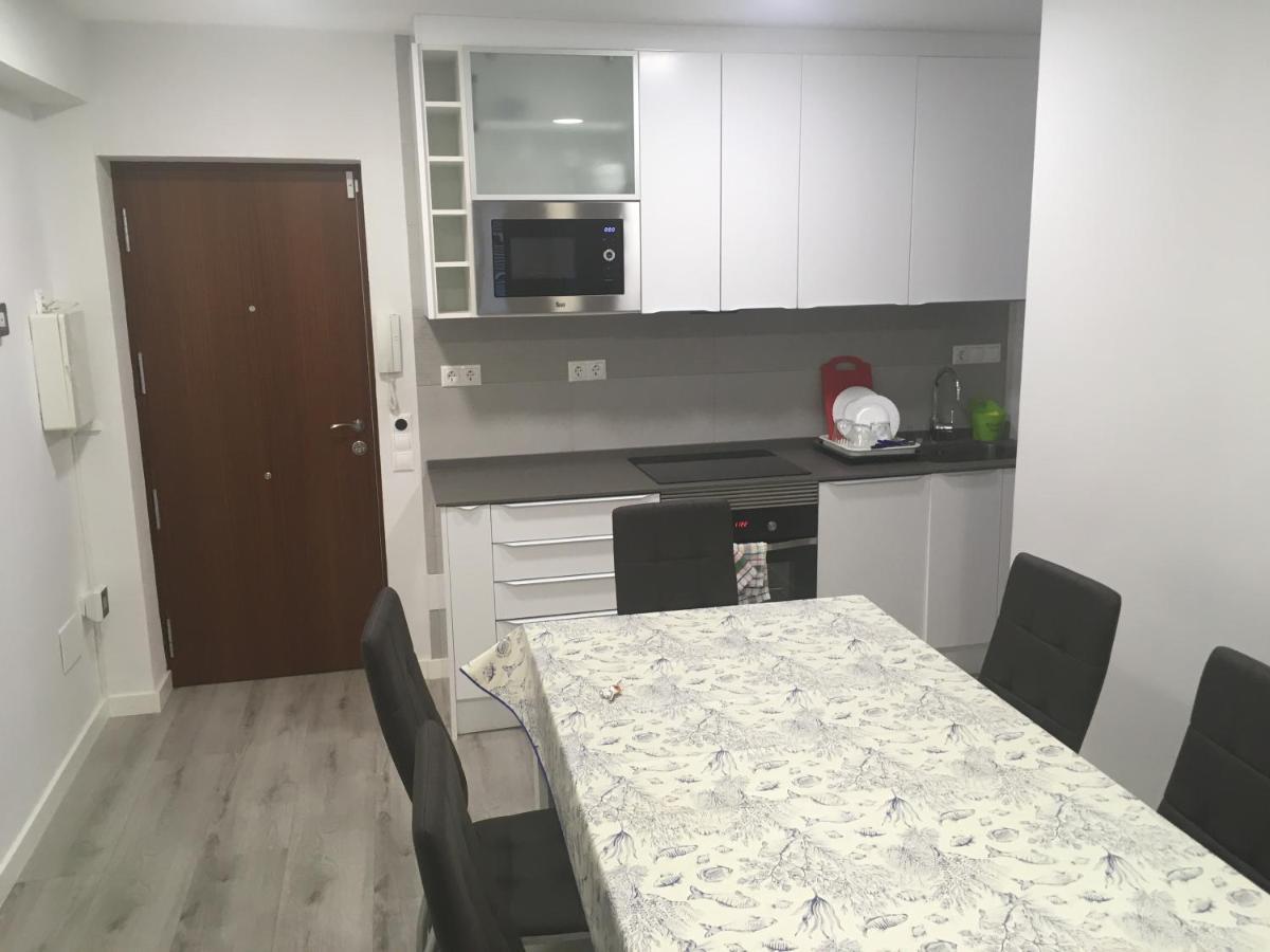 Ferienwohnung Carrer De Victoria Dels Angels, 11 La Pineda Exterior foto
