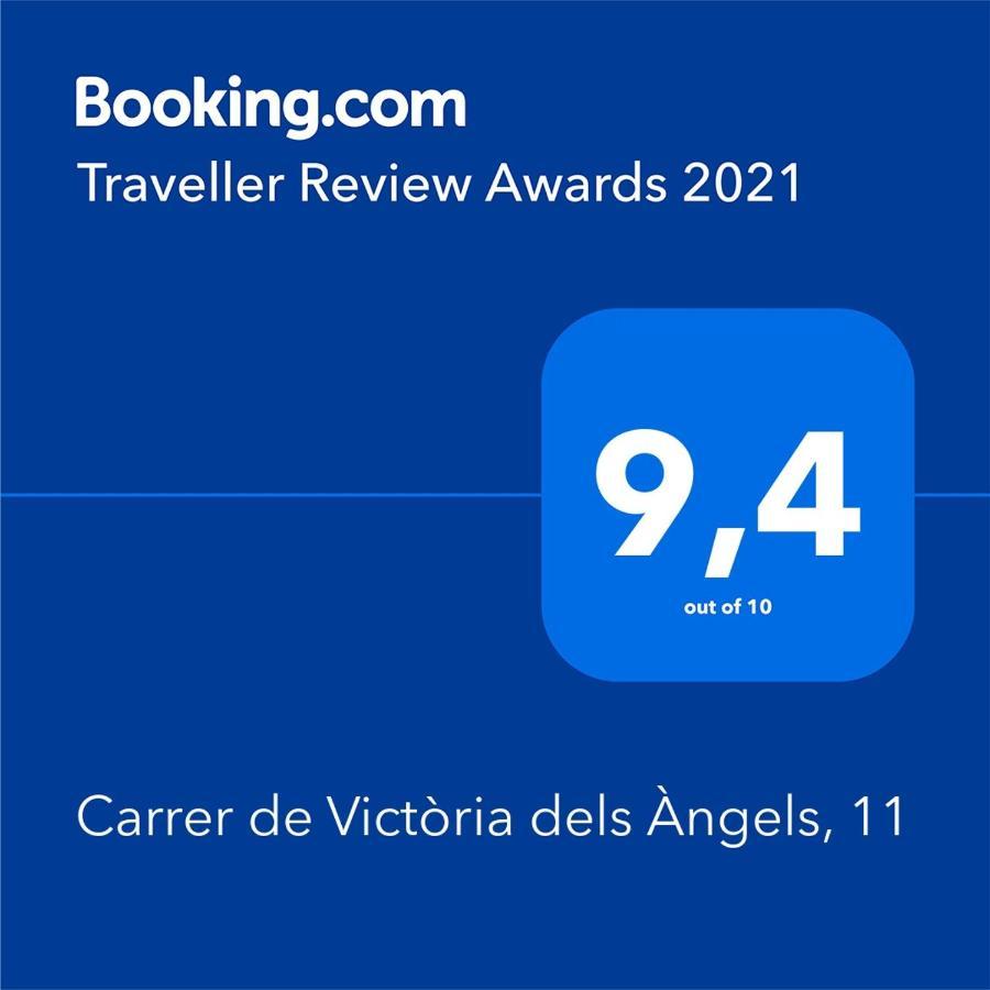 Ferienwohnung Carrer De Victoria Dels Angels, 11 La Pineda Exterior foto