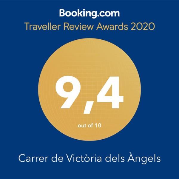 Ferienwohnung Carrer De Victoria Dels Angels, 11 La Pineda Exterior foto
