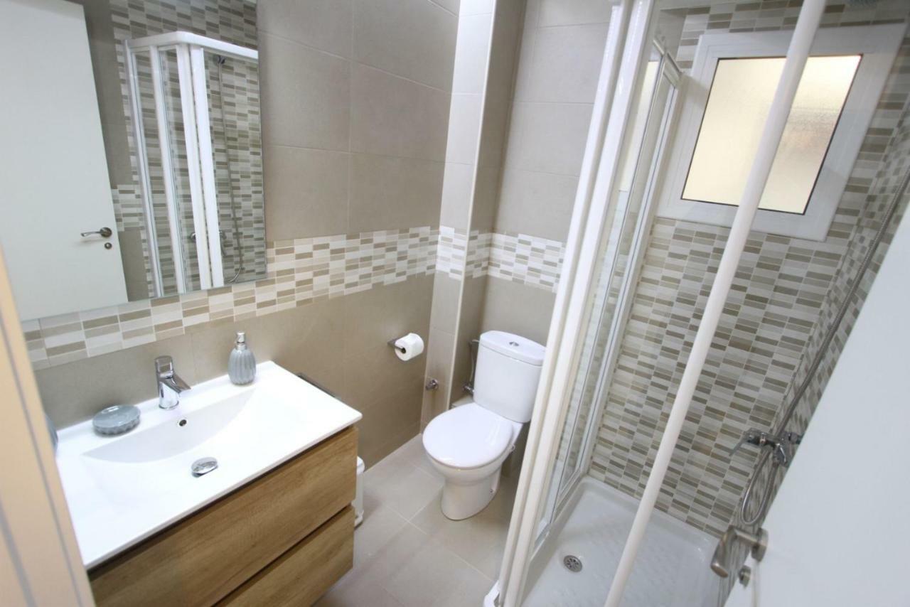 Ferienwohnung Carrer De Victoria Dels Angels, 11 La Pineda Exterior foto