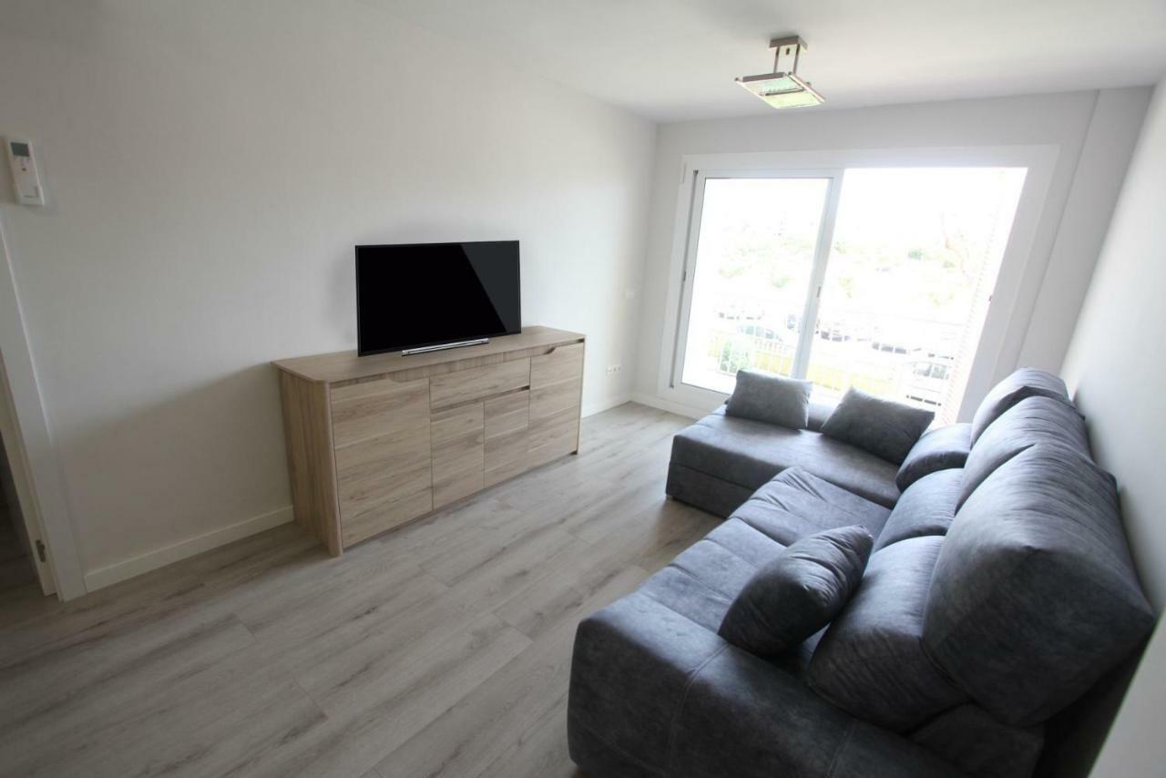 Ferienwohnung Carrer De Victoria Dels Angels, 11 La Pineda Exterior foto