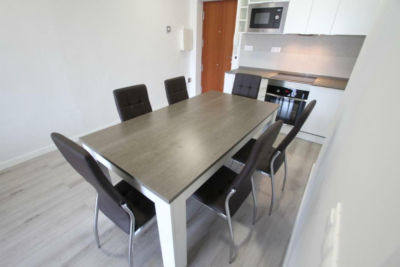 Ferienwohnung Carrer De Victoria Dels Angels, 11 La Pineda Exterior foto
