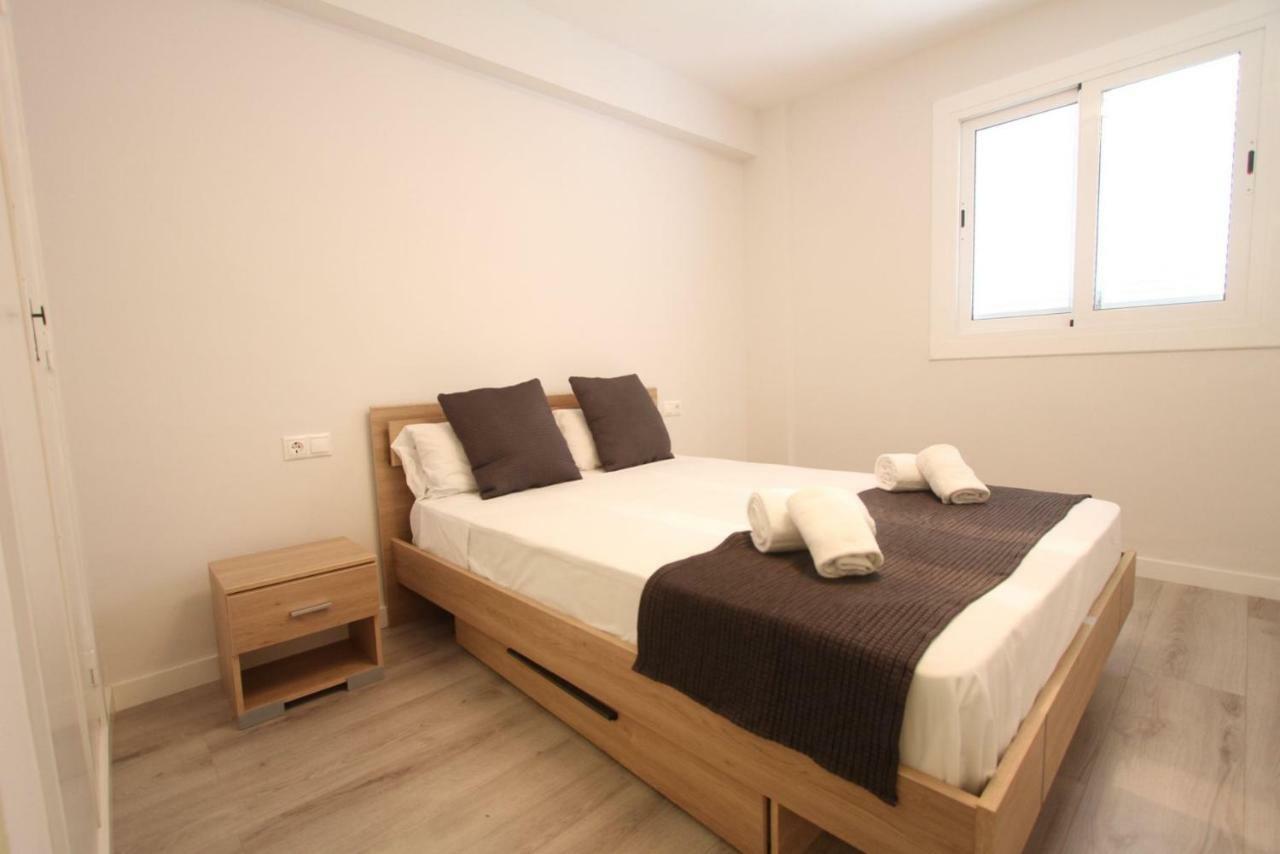 Ferienwohnung Carrer De Victoria Dels Angels, 11 La Pineda Exterior foto