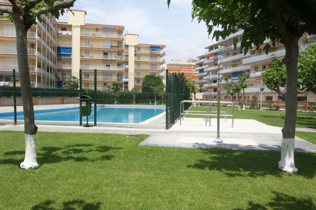 Ferienwohnung Carrer De Victoria Dels Angels, 11 La Pineda Exterior foto