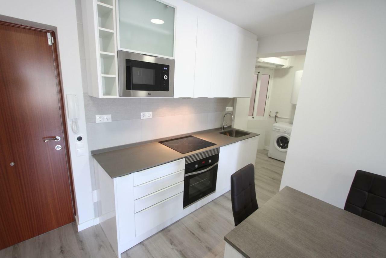 Ferienwohnung Carrer De Victoria Dels Angels, 11 La Pineda Exterior foto