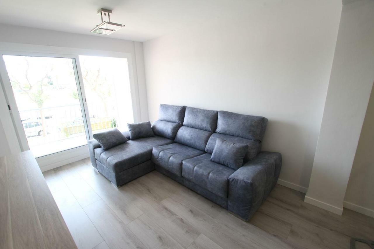 Ferienwohnung Carrer De Victoria Dels Angels, 11 La Pineda Exterior foto