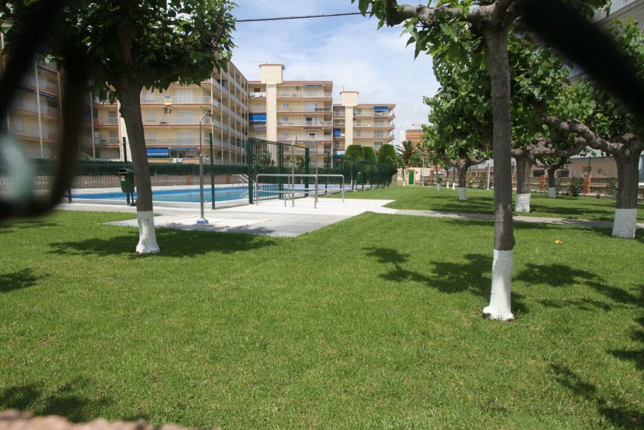 Ferienwohnung Carrer De Victoria Dels Angels, 11 La Pineda Exterior foto