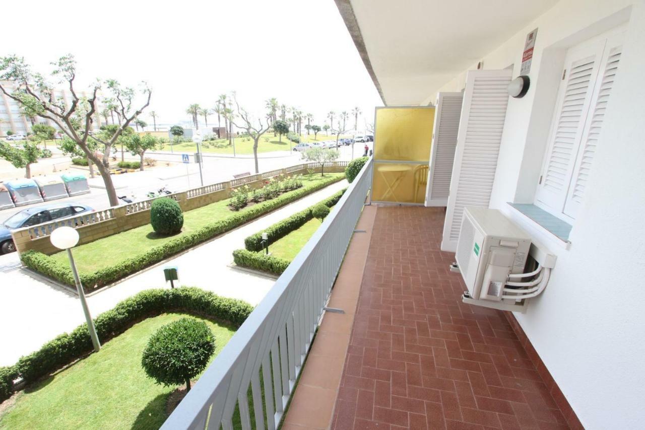 Ferienwohnung Carrer De Victoria Dels Angels, 11 La Pineda Exterior foto