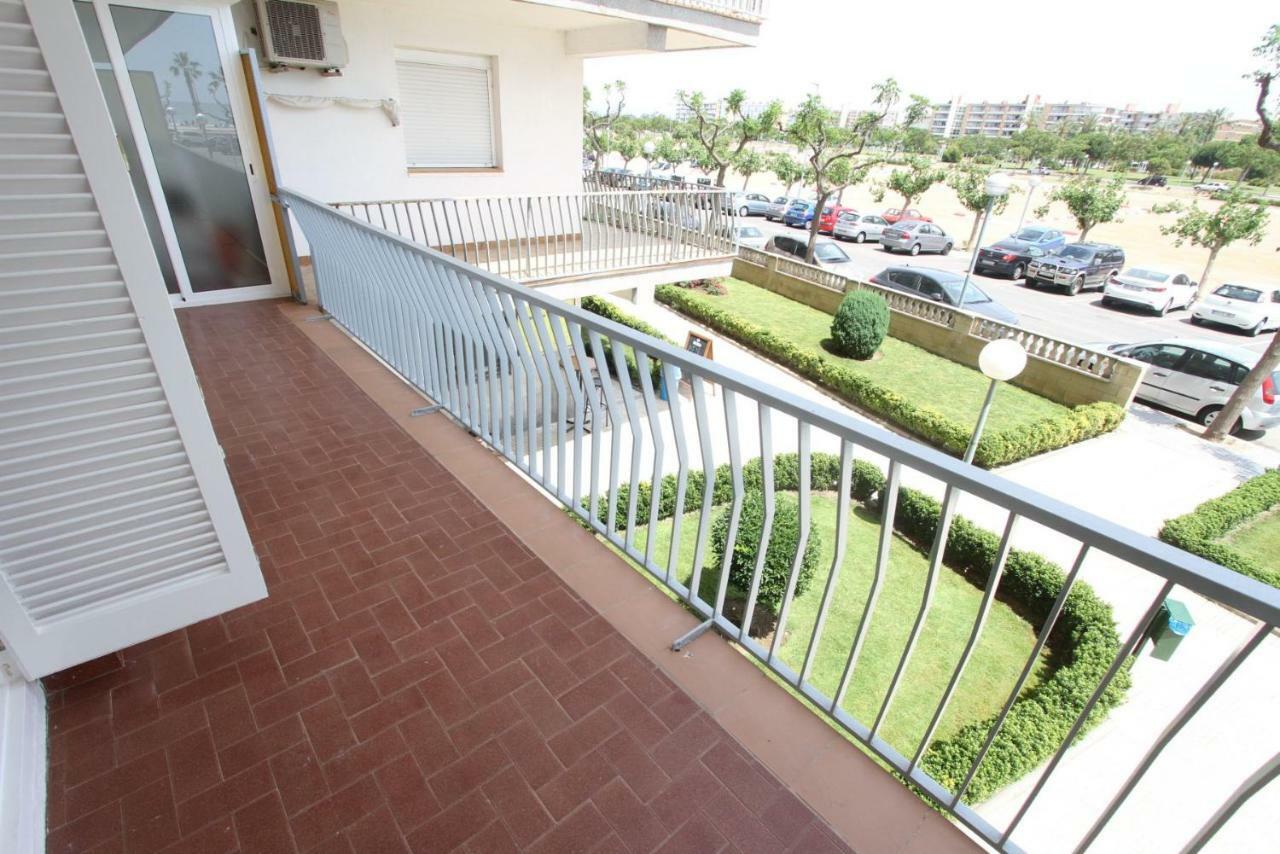 Ferienwohnung Carrer De Victoria Dels Angels, 11 La Pineda Exterior foto