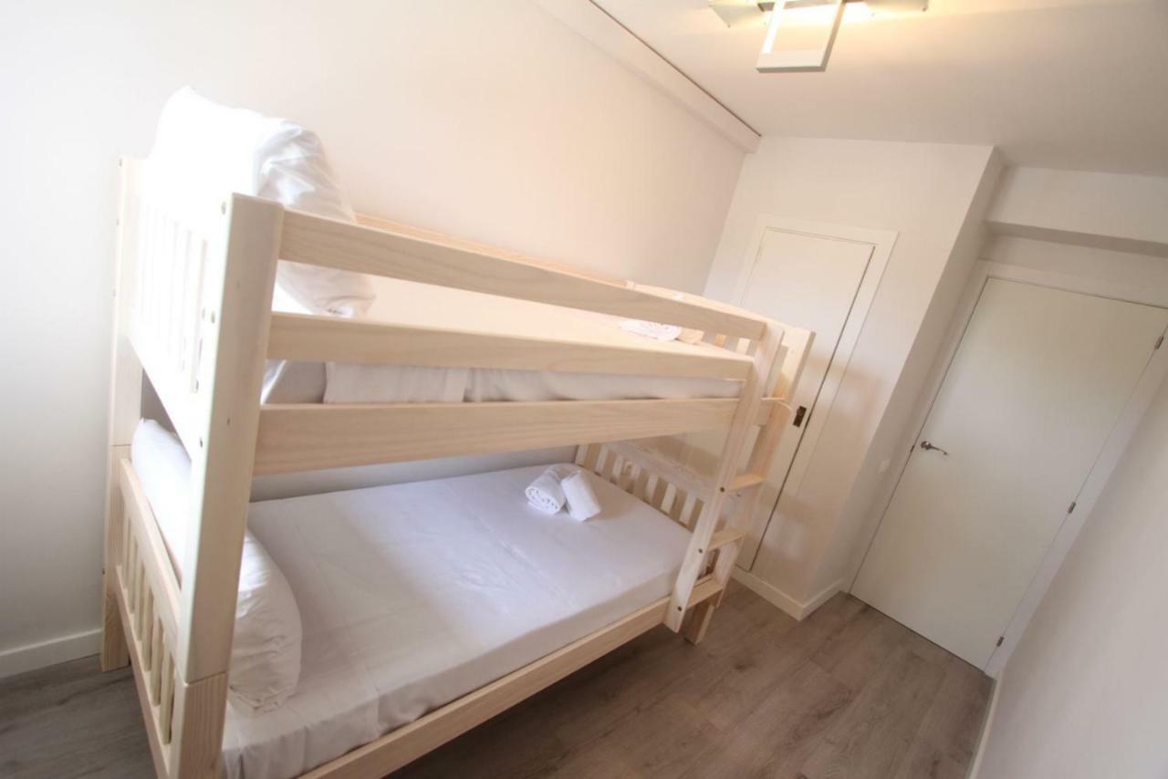 Ferienwohnung Carrer De Victoria Dels Angels, 11 La Pineda Exterior foto