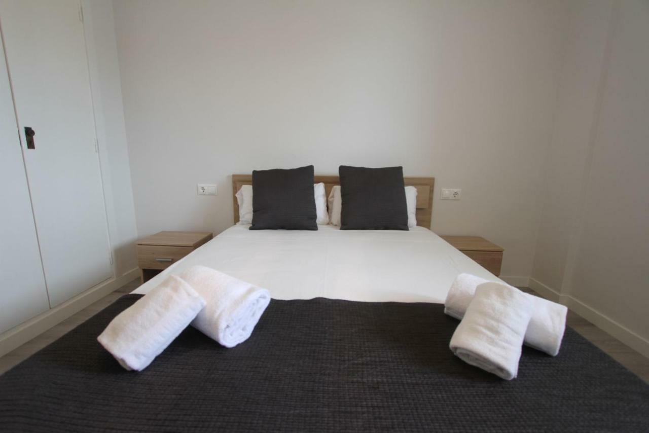 Ferienwohnung Carrer De Victoria Dels Angels, 11 La Pineda Exterior foto